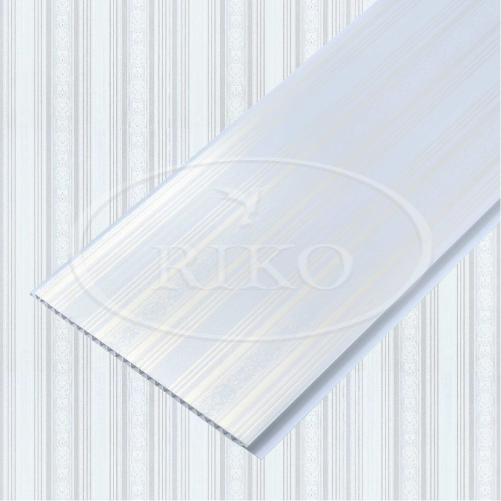 Панель ПВХ  RIKO Елегант RL 3125 250мм*7мм*6000мм/3000мм