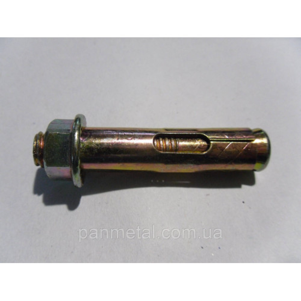 Дюбель однорозпірний анкерн.д/важ.конструкц. М10/12*75