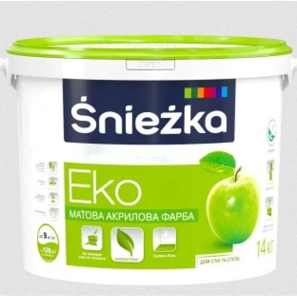 Снєжка еко(люкс) 4,2кг
