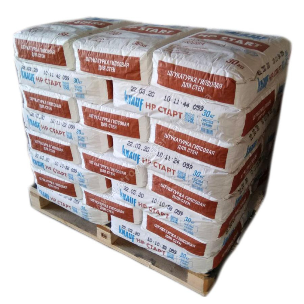 Шпаклівка KNAUF (HP   -  старт) 30 кг