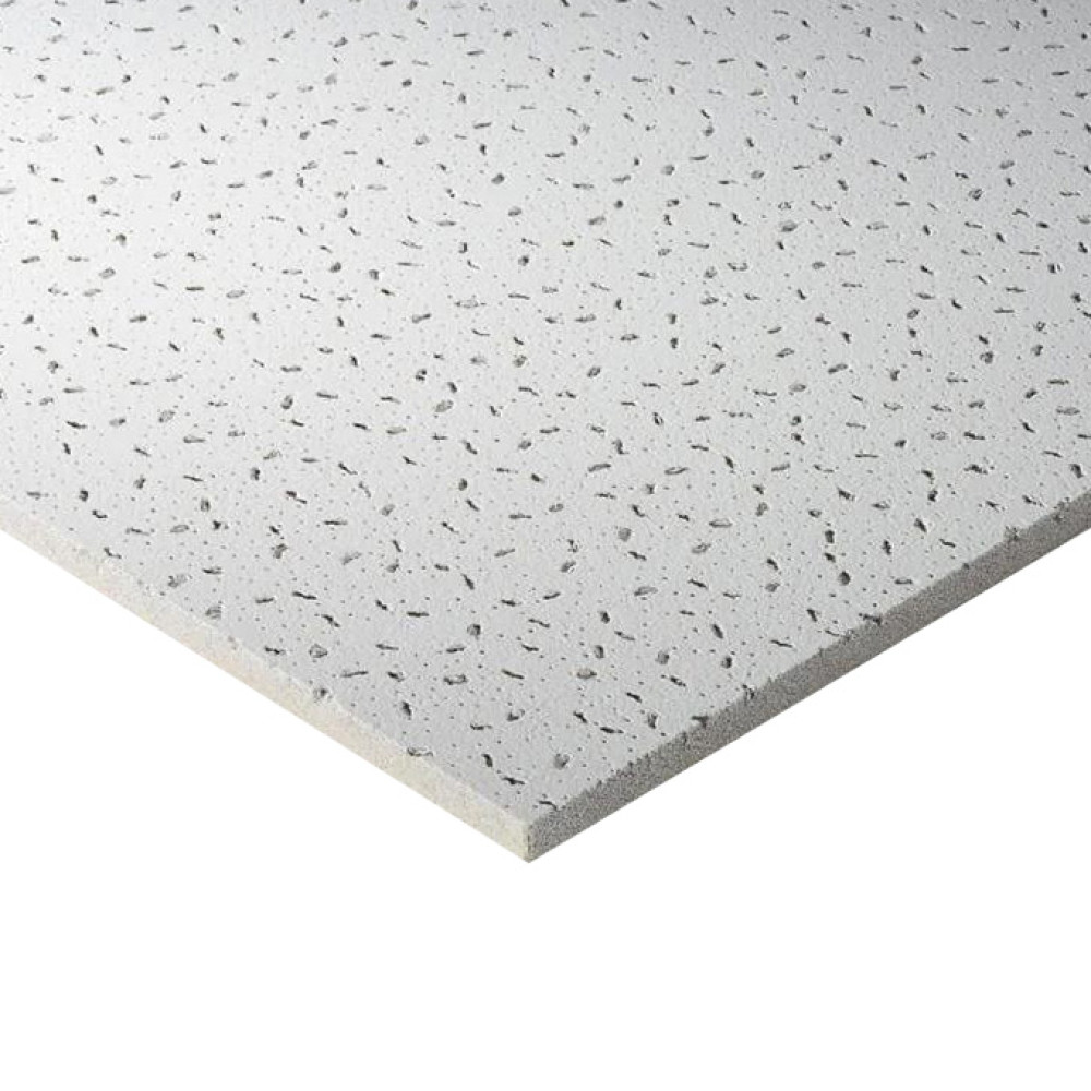 Плита підвісної стелі  AMF ECOMIN Trento SK 600*600*13мм (18)