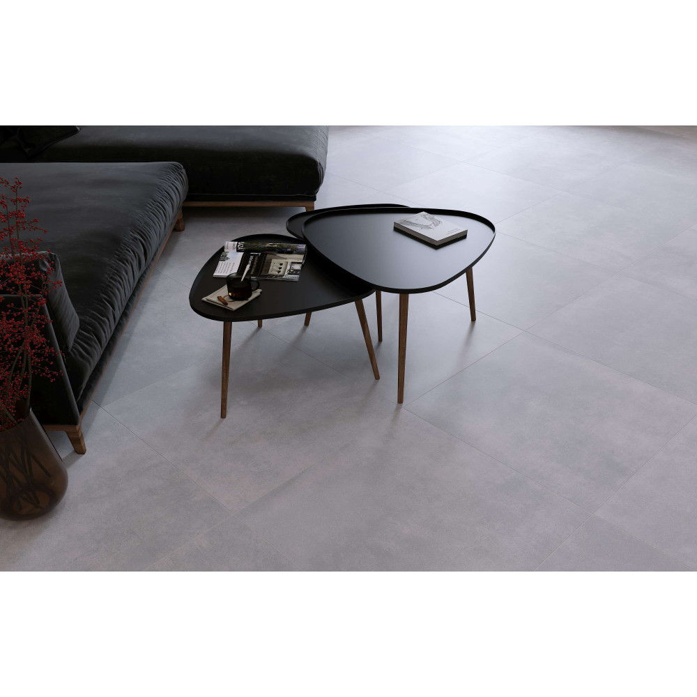 Плитка Golden Tile STREET LINE світло сіра 600х600 1SG520