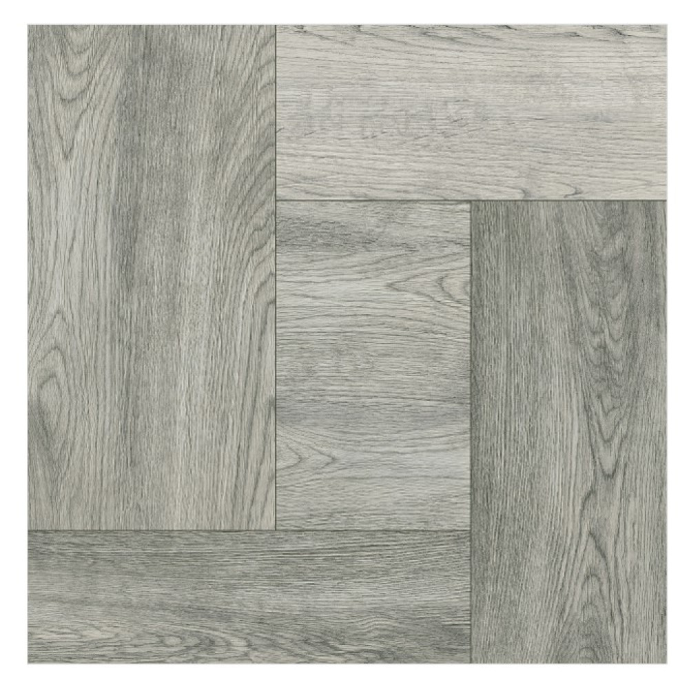 Плитка Golden Tile Home Wood попелястий 400 х400 4NИ830