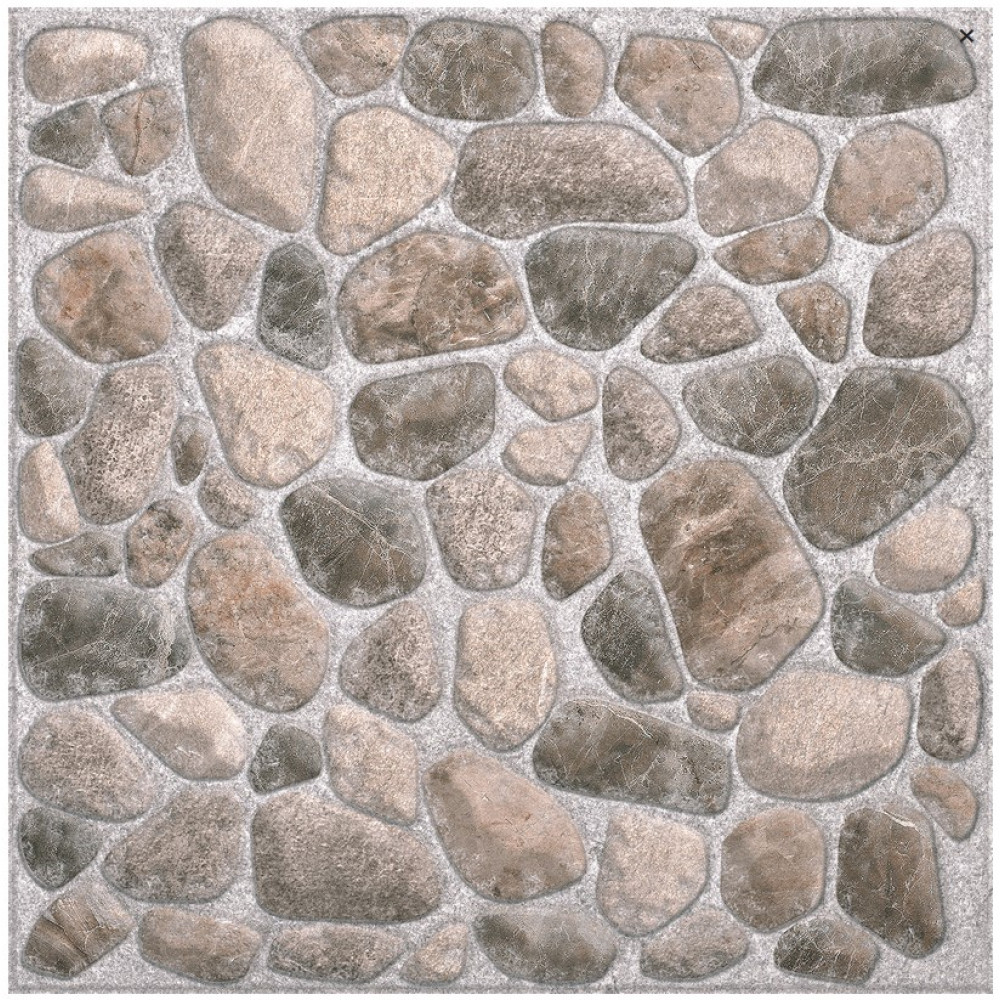 Плитка Golden Tile Sea Stone Мікс сірий 300х300 S1Б730