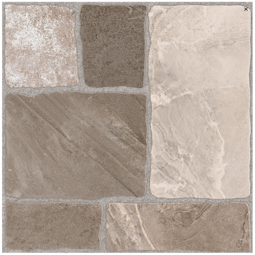 Плитка Golden Tile Stone Brick бежевий 300х300 SBV730