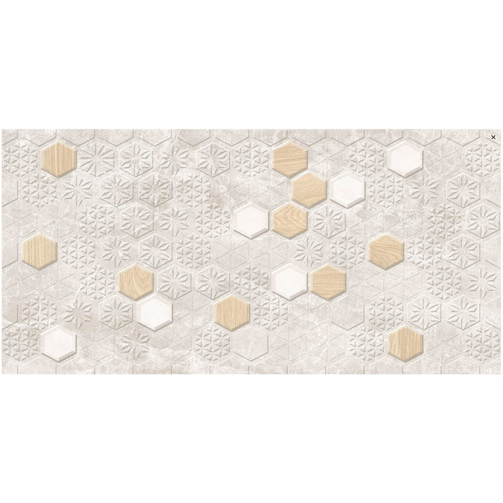 Плитка Golden Tile Zen темно-бежева 300х600 ZN1061
