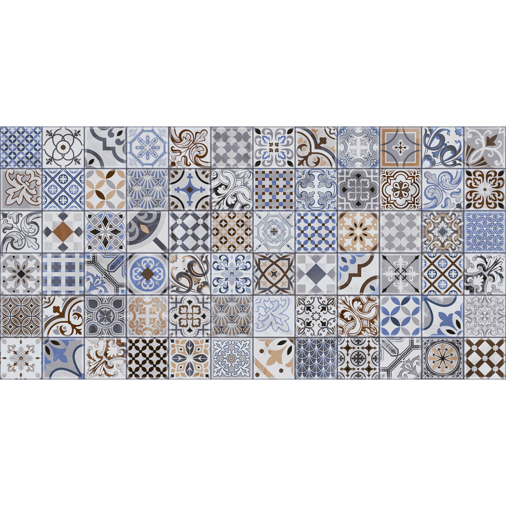 Плитка Golden Tile Deco мікс 300х600 DCБ151
