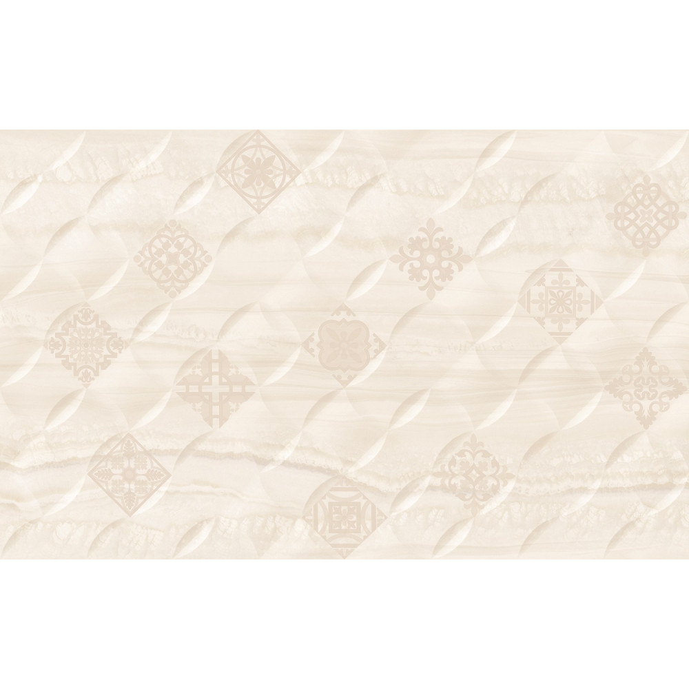 Плитка Golden Tile LUCKY бежевий 250х400 LU1151