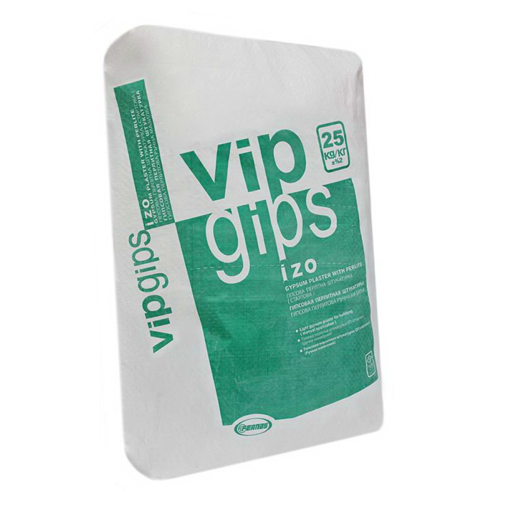 ViP gips iso (старт) 25кг